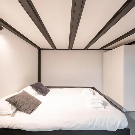 Apartment New Luxury Loft - Prada-bocconi *