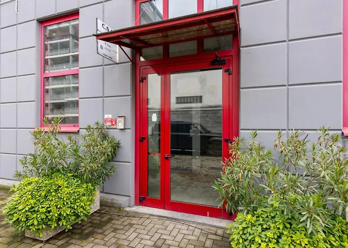 New Luxury Loft - Prada-bocconi Apartment