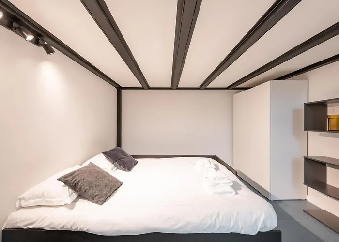 Apartment New Luxury Loft - Prada-bocconi *