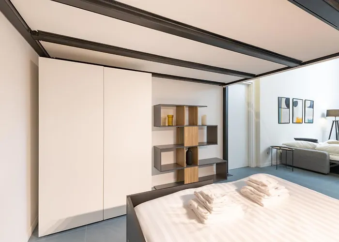Apartment New Luxury Loft - Prada-bocconi *