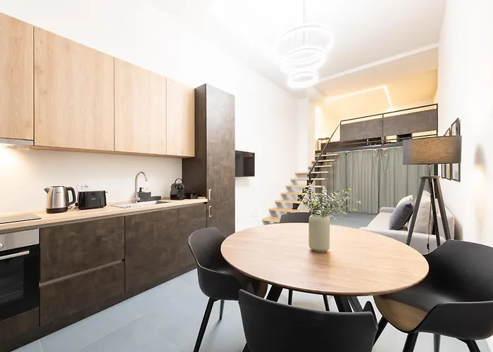 New Luxury Loft - Prada-bocconi Apartment