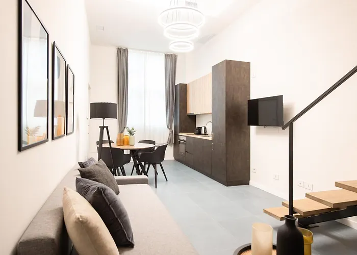 Apartment New Luxury Loft - Prada-bocconi Mailand